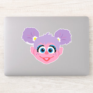 Abby Cadabby   Bloem Sticker