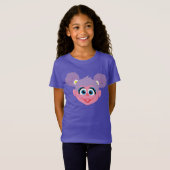 Abby Cadabby | Bloem T-shirt (Voorkant volledig)