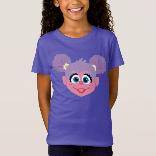 Abby Cadabby | Bloem T-shirt (Voorkant)