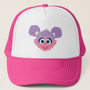 Abby Cadabby   Bloem Trucker Pet