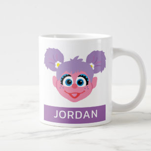 Abby Cadabby   Bloemengezicht Grote Koffiekop
