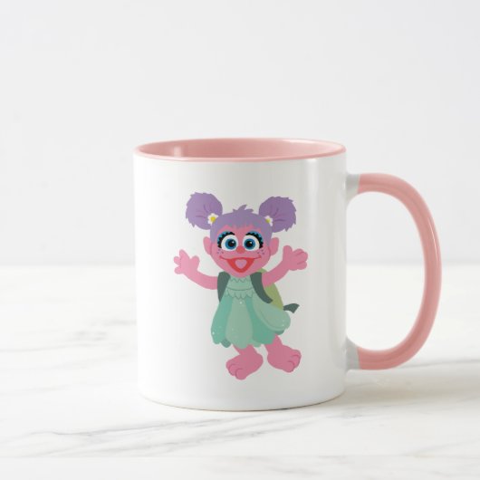 Abby Cadabby Bos Mok (Rechts)