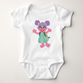 Abby Cadabby Bosland Romper (Voorkant)