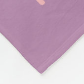 Abby Cadabby | Camping Cutie Fleece Deken (Hoek)