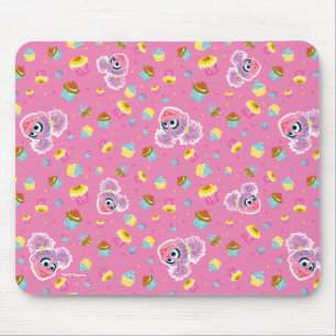 Abby Cadabby Cupcake Feest Patroon Muismat