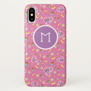 Abby Cadabby Cupcake Party Pattern Case-Mate iPhone Case