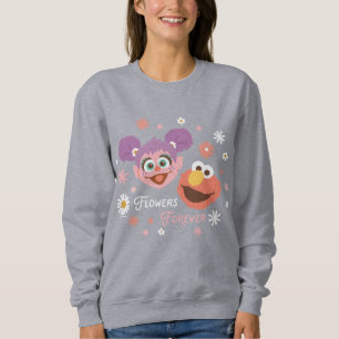 Abby Cadabby & Elmo   Bloemen voor altijd Trui