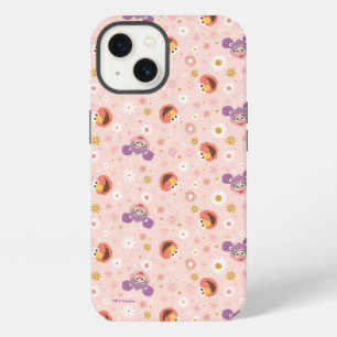 Abby Cadabby & Elmo Bospatroon iPhone 13 Hoesje