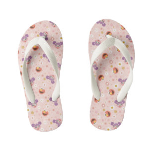 Abby Cadabby & Elmo   Bospatroon Kinder Teenslippers