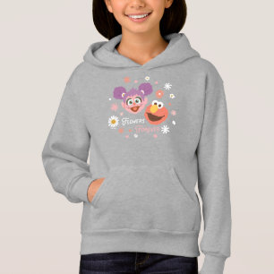 Abby Cadabby en Elmo   Flowers Forever