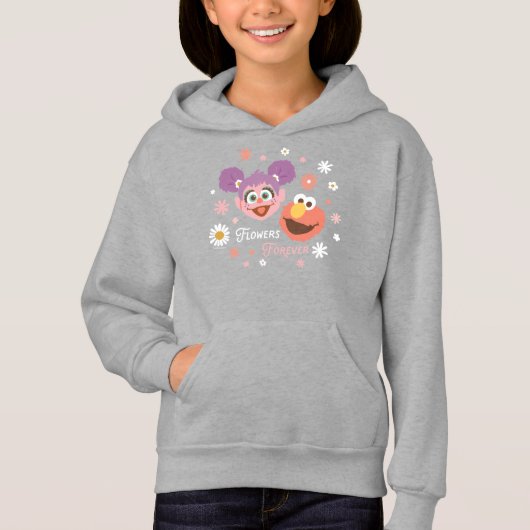 Abby Cadabby en Elmo | Flowers Forever (Voorkant)