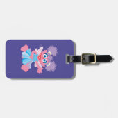 Abby Cadabby Fairy Bagagelabel (Voorkant horizontaal)