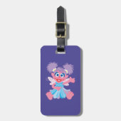 Abby Cadabby Fairy Bagagelabel (Voorkant verticaal)
