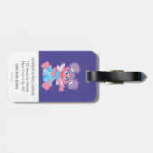 Abby Cadabby Fairy Bagagelabel (Achterkant horizontaal)