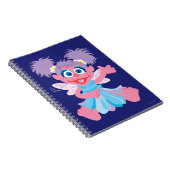 Abby Cadabby Fairy Notitieboek (Rechterzijde)