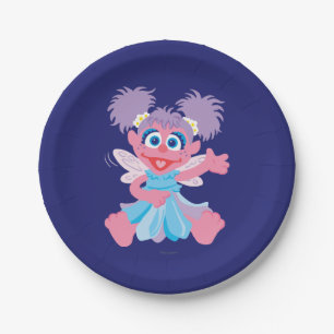 Abby Cadabby Fairy Papieren Bordje