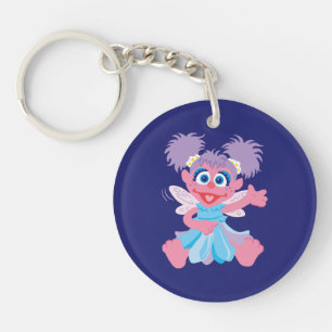 Abby Cadabby Fairy Sleutelhanger