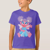 Abby Cadabby Fairy T-shirt (Voorkant)