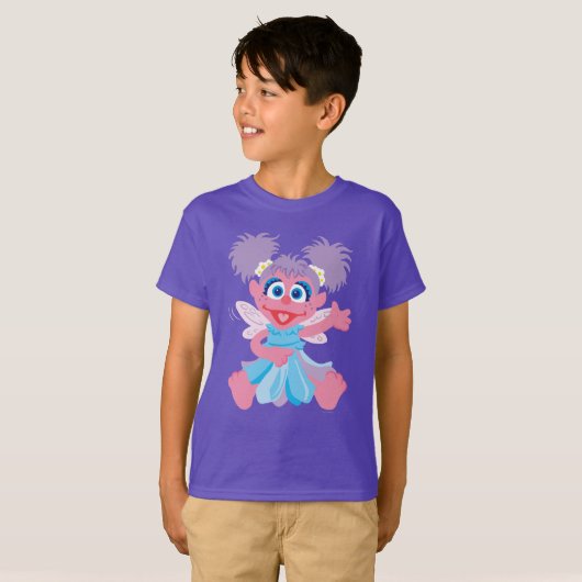 Abby Cadabby Fairy T-shirt (Voorkant volledig)