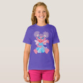 Abby Cadabby Fairy T-shirt (Voorkant volledig)