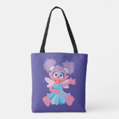 Abby Cadabby Fairy Tote Bag (Achterkant)