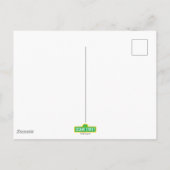 Abby Cadabby Fee Briefkaart (Achterkant)