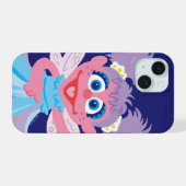 Abby Cadabby Fee iPhone 15 Case (Achterkant horizontaal)