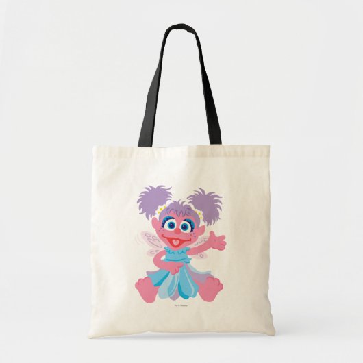 Abby Cadabby Fee Tote Bag (Voorkant)