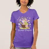 Abby Cadabby | Flowers Forever T-shirt (Voorkant)