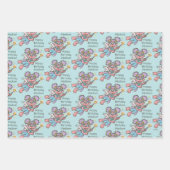 Abby Cadabby Flying Inpakpapier Vel (Voorkant 2)