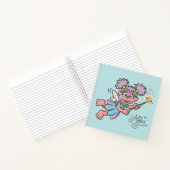 Abby Cadabby Flying Notitieboek (Binnen)