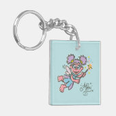 Abby Cadabby Flying Sleutelhanger (Voorkant Links)