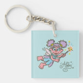 Abby Cadabby Flying Sleutelhanger (Voorkant)