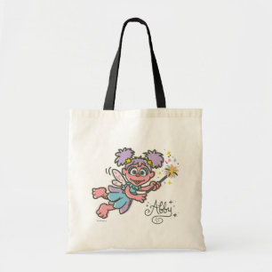 Abby Cadabby Flying Tote Bag