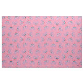 Abby Cadabby Fur Face Pattern Stof (Yard (91,4 cm))