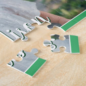 Abby Cadabby gepersonaliseerde foto-legpuzzel Legpuzzel (Zijkant)