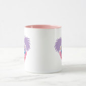 Abby Cadabby Gezicht Mok (Midden)