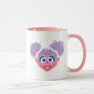 Abby Cadabby Gezicht Mok