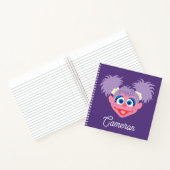 Abby Cadabby Gezicht Notitieboek (Binnen)