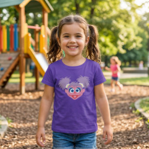 Abby Cadabby Gezicht T-shirt