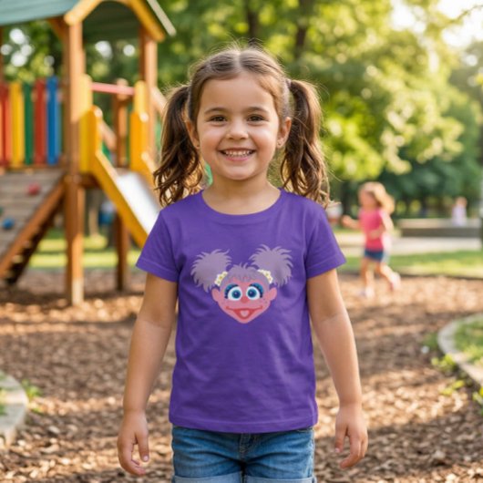 Abby Cadabby Gezicht T-shirt