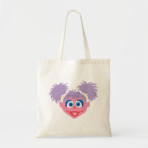 Abby Cadabby gezicht Tote Bag