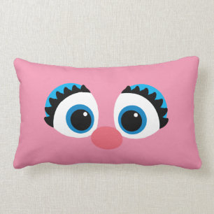 Abby Cadabby Groot Gezicht Kussen
