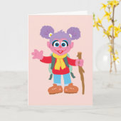 Abby Cadabby Hiking Kaart (Gele Bloem)