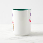 Abby Cadabby Hiking Mok (Midden)