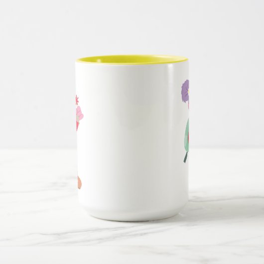 Abby Cadabby Hiking Mok (Midden)