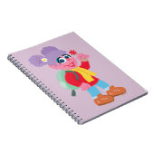 Abby Cadabby Hiking Notitieboek (Rechterzijde)