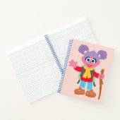 Abby Cadabby Hiking Notitieboek (Binnen)