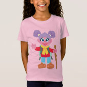 Abby Cadabby Hiking T-shirt (Voorkant)