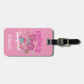 Abby Cadabby - Kindness is Magisch Bagagelabel (Voorkant horizontaal)